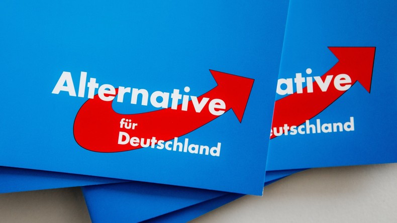 Vier AfD-Mitglieder in Berlin angegriffen - zwei verletzt