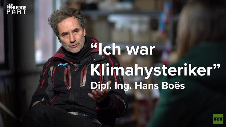 "Ich war Klimahysteriker" – Dipl. Ing. Hans Boës über Umwelt und nachhaltige Mobilität