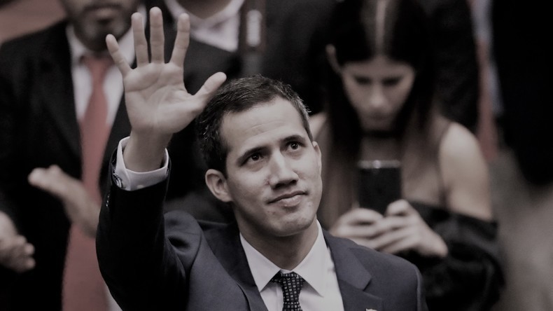 Der Labor-Kandidat: Wie Juan Guaidó zur US-Marionette wurde (Teil 2)