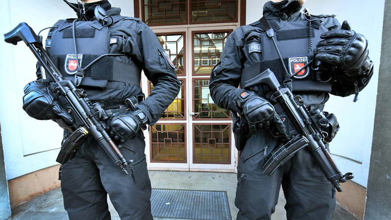 Prozess gegen "Deutschlandchef von IS": Zeuge mit "Erinnerungslücken" in Beugehaft genommen