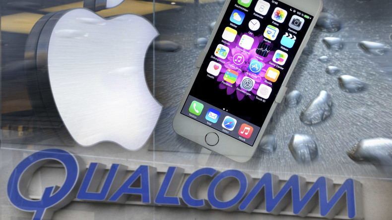 Apple verkauft in Deutschland ältere iPhones nun mit Qualcomm-Chip