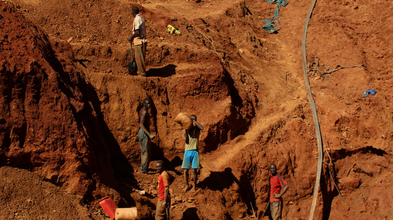 Mindestens 23 Tote bei Unglück in Goldmine in Simbabwe 