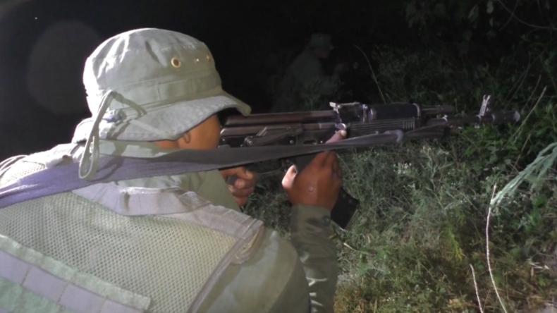 Venezuela: Nach zunehmendem Druck auf die Regierung – Militär führt verstärkt Grenzpatrouillen durch