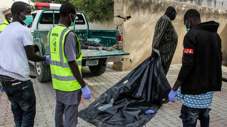 Elf Tote bei Selbstmordanschlag in Moschee im Nordosten Nigerias