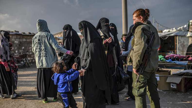 Bundesregierung unter Druck: Kommen deutsche IS-Kämpfer bald zurück nach Deutschland?