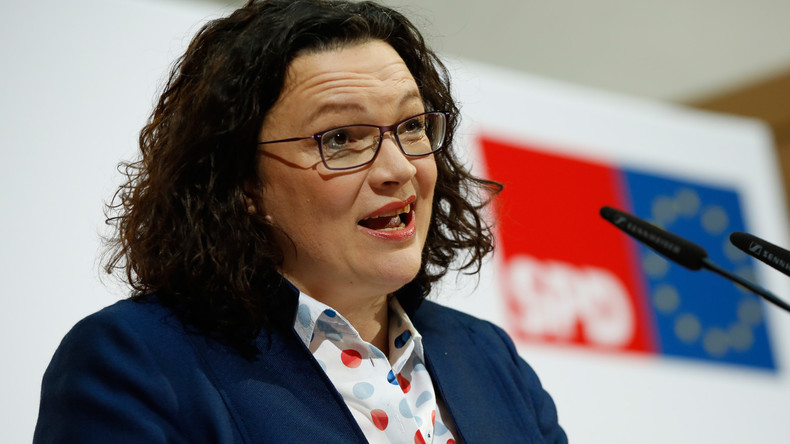 Nach sozialpolitischer Neuausrichtung: SPD gewinnt in Umfragen deutlich