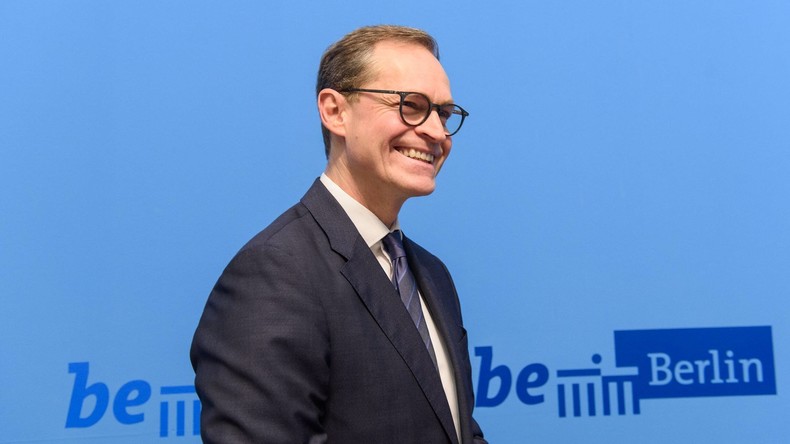 Gericht: AfD-Klage gegen Berlins Regierungschef zurückgewiesen