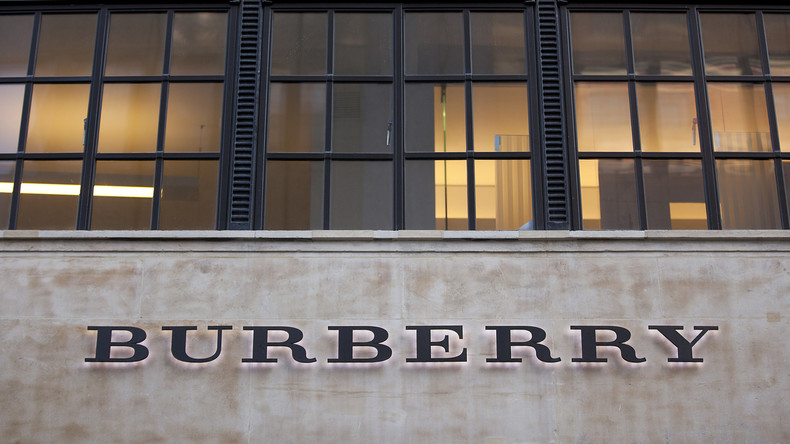 Selbstmord ist nicht trendy: Burberry entschuldigt sich für Mode-Fauxpas
