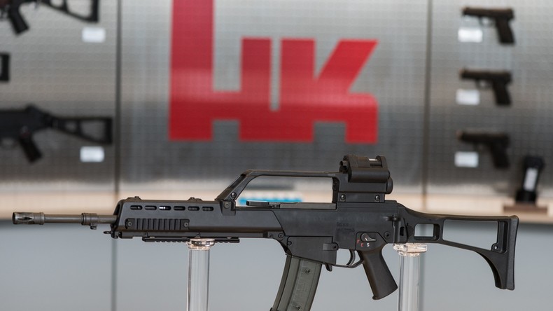 Heckler & Koch-Prozess um Waffenexporte nach Mexiko: Bewährungsstrafen und Freisprüche