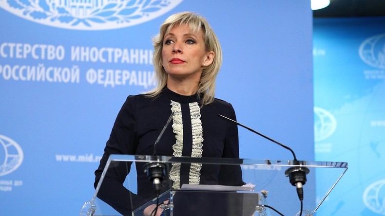 LIVE: Pressekonferenz des russischen Außenministeriums