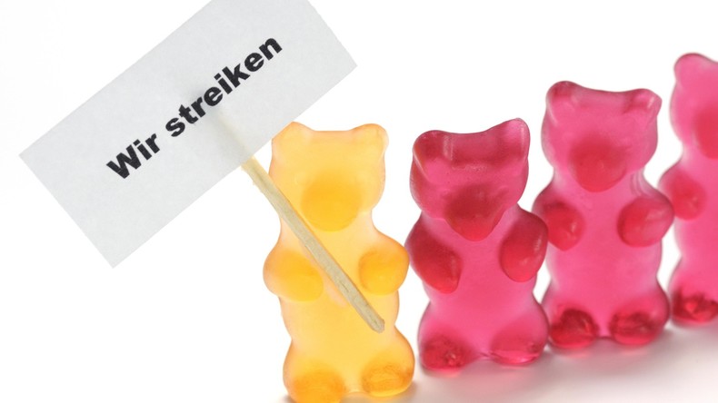 Warnstreiks im öffentlichen Dienst in mehreren Ländern gestartet