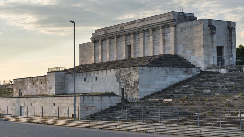 Nach Nazi-Versammlung in Nürnberg: Verdacht auf Volksverhetzung