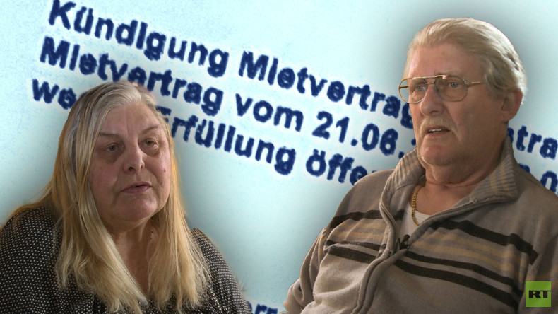 Kündigung nach 24 Jahren: Rentner-Paar muss wegen Flüchtlingsunterbringung aus Wohnung