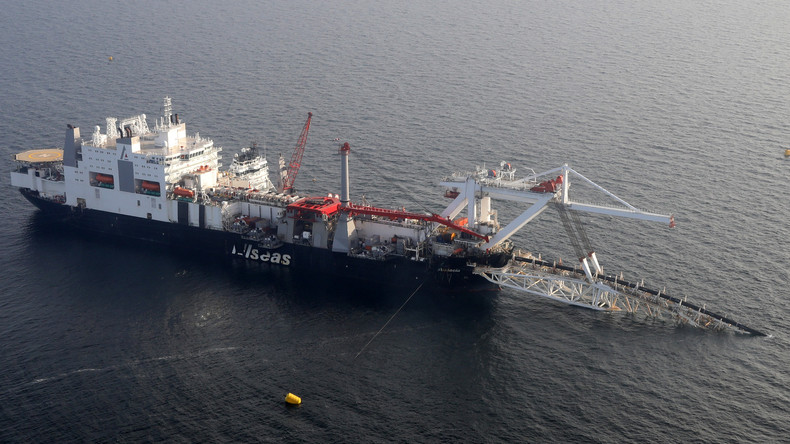 Umfrage: Mehrheit der Deutschen für Bau der Pipeline Nord Stream 2