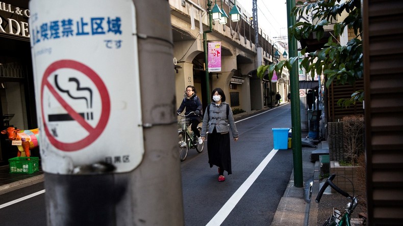 Rauchfreies Olympia: Zigarettenverbot bei den Sommerspielen in Tokio