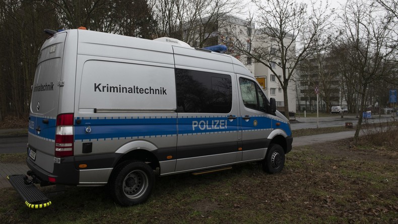 Fall der vermissten Rebecca: Berliner Polizei nimmt Verdächtigen fest 