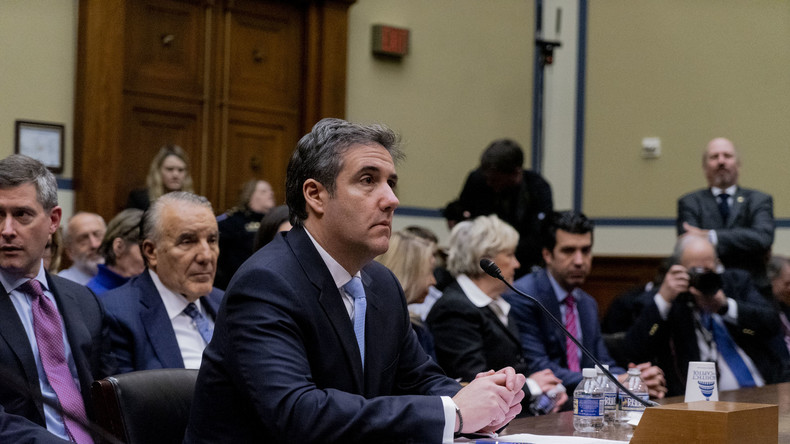 USA: Wie glaubwürdig ist Michael Cohen? (Video)