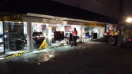 Weltkriegsbombe in Niedersachsen gesprengt: Heftige Detonation und Sachschäden