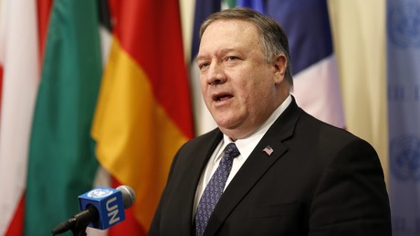 Pompeo: USA ziehen sich vorläufig aus INF-Vertrag zurück