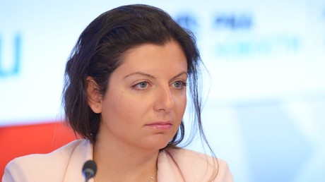 Wegen Hilfeaufruf für verletzten Donbass-Soldaten: Instagram löscht Post von Margarita Simonjan