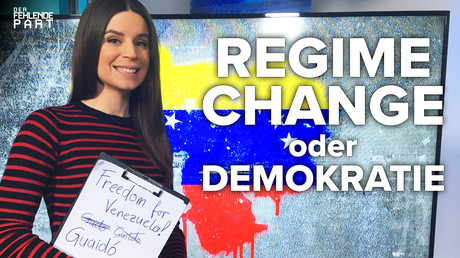 Venezuela: Wer ist dein Präsident?