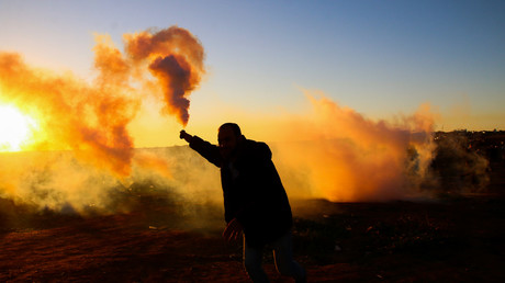 Israel beginnt mit Bau neuer Sperranlage an Gaza-Grenze