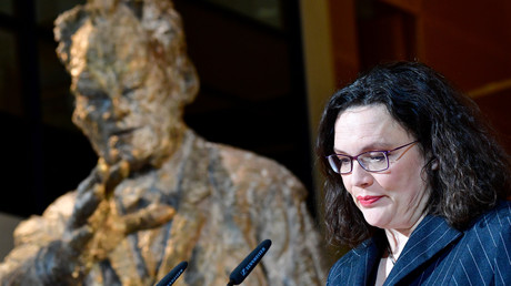 Zwölf Prozent: SPD sinkt in Berlin auf historisches Umfragetief