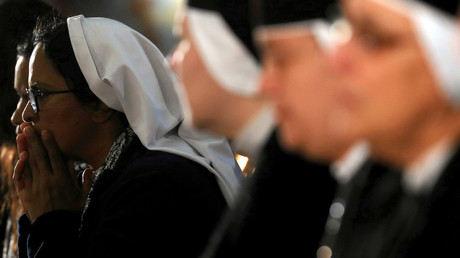 Papst: Nonnen wurden von Priestern missbraucht und sexuell versklavt