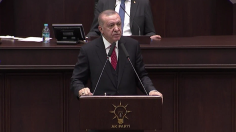 "Ist Venezuela euer Staat?" – Erdoğan drischt wegen Venezuela auf USA und EU-Staaten ein