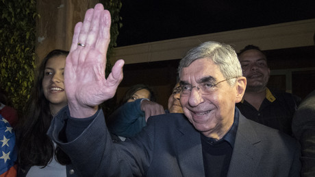 Vorwürfe wegen sexueller Belästigung gegen Costa Ricas Ex-Präsident