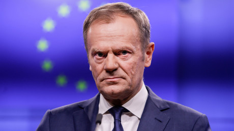 EU-Ratspräsident Tusk: Für planlose Brexit-Anhänger gibt es einen besonderen Platz in der Hölle