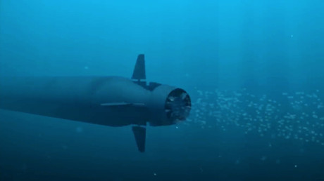 Unbegrenzte Reichweite und 200 Kilometer pro Stunde: Russlands nukleare Unterwasserdrohne getestet