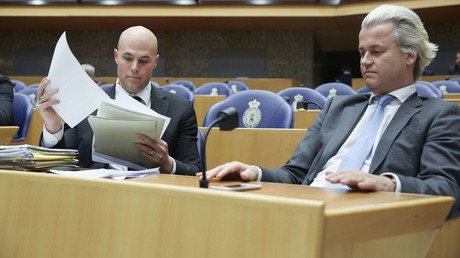 Niederlande: Ehemaliges Mitglied von Geert Wilders' Partei konvertiert zum Islam