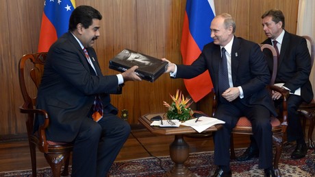 Sozialforscher: Russland kann in Venezuela seine soziale Intelligenz zeigen