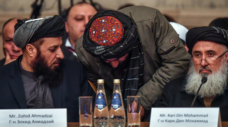Taliban: USA haben versprochen, ihre Truppen in Afghanistan bis April um Hälfte zu reduzieren