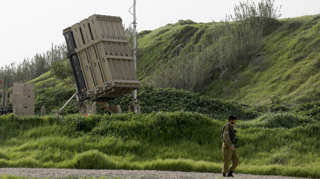 Notwendigkeit oder Erfolg der Rüstungslobby? USA wollen Israels Raketenabwehr "Iron Dome" erwerben