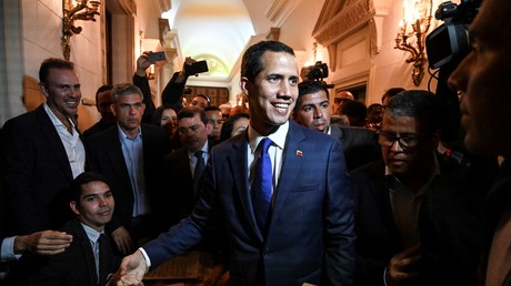 Russisches Außenministerium: Guaidó ist nicht unabhängig - Gespräche daher sinnlos