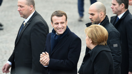 Will Frankreich bei Nord Stream 2 plötzlich gegen Deutschland stimmen?