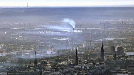 Rätselhafter Gestank in Hamburgs Straßen - bislang keine Quelle gefunden