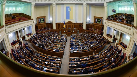 Ukrainische Rada verabschiedet Gesetz, das Wahlbeobachtern aus Russland Einreise verbietet