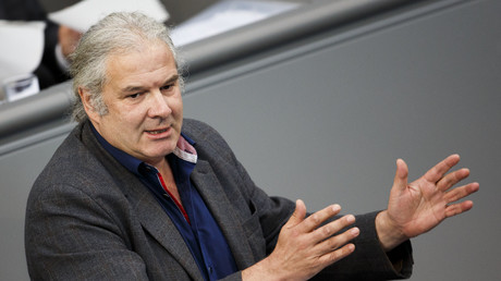 Andrej Hunko (Die Linke): Aachener Vertrag führt zu EU-Desintegration