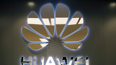 Huawei-Laden in Madrid