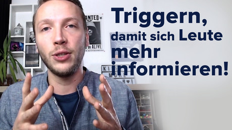 Alternative Medien auf dem Vormarsch #4: Kilez More macht PR für den Frieden (Video)