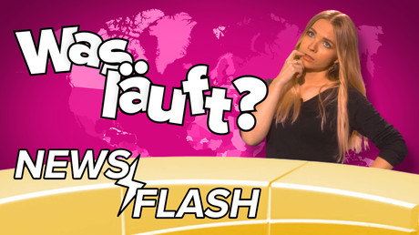 WAS LÄUFT: Demokratisierung der Welt, Geisterflieger und Frauenparkplätze