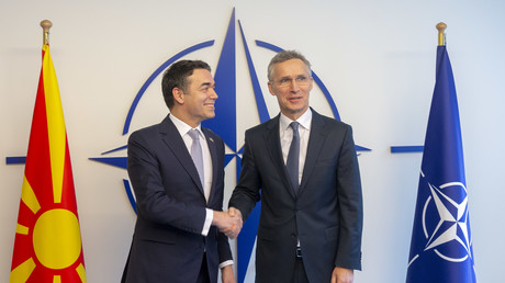 Mazedonien wählt am 21. April neuen Präsidenten