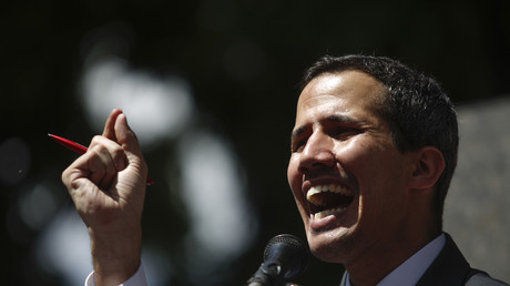Venezuela: "Unser einziger Feind ist die Angst" – Guaidó ruft zu weiteren Protesten auf