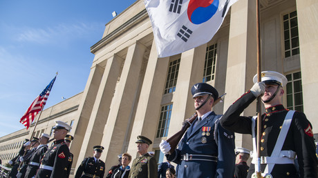 Südkorea zahlt USA deutlich mehr Geld für Truppenstationierung