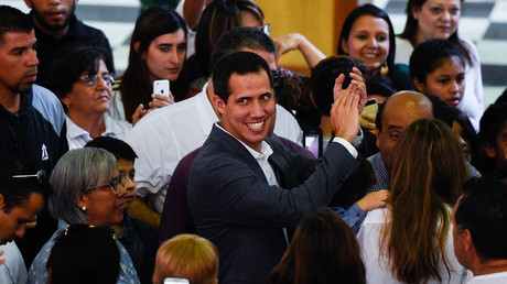 Lateinamerika-Experte: Anerkennung von Guaidó nur erster Schritt auf dem Weg zum Sturz Maduros