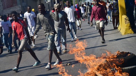 Die Heuchelei der US-Außenpolitik am Beispiel Haiti (Video)