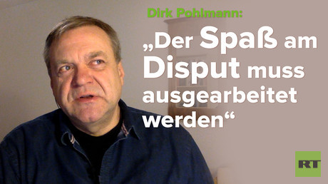 Alternative Medien auf dem Vormarsch #5: Dirk Pohlmann über Filterblase und Zensur